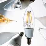 Лампы с цоколем Е14: формы, особенности, области применения