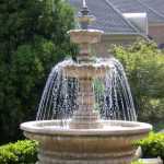 Устройство фонтана: виды, принцип работы, необходимое оборудование и водоснабжение