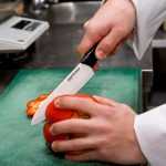 Как точить керамические ножи