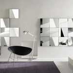 Зеркальное полотно: виды, особенности и применение в дизайне помещения