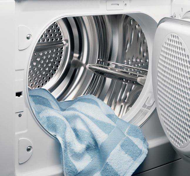 Как устранить запах в стиральной машине