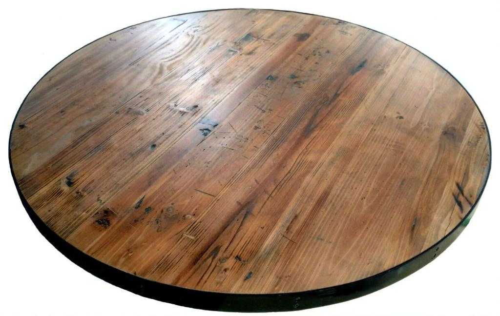 изготовление столов из дерева