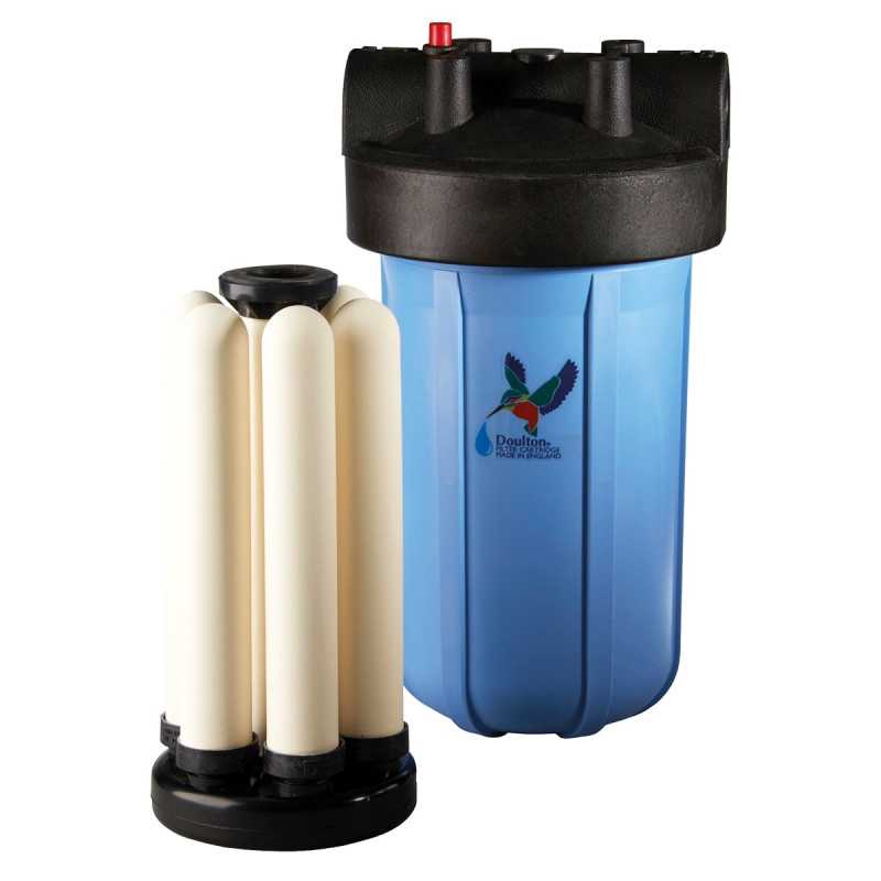 Керамический фильтр для воды