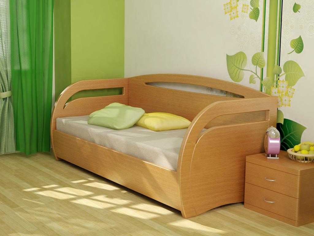 Кровать Вега