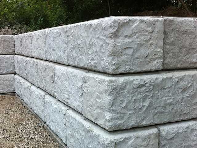 Каменный блок для кладки