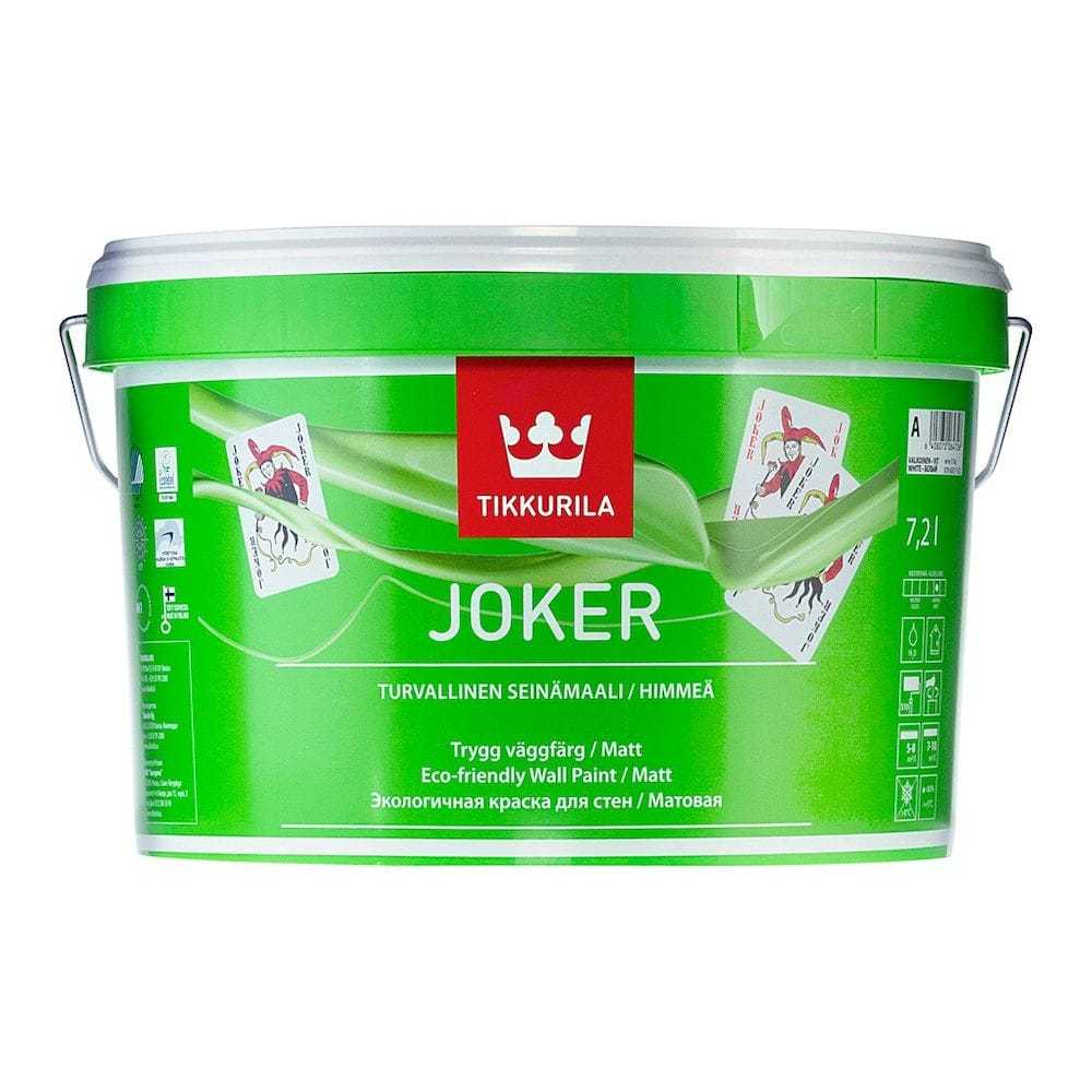 Краска Joker