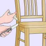 Чем склеить деревянный стул? Ремонт стульев своими руками
