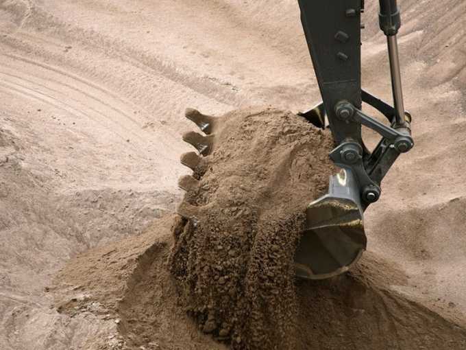 Как перевести в тонны куб песка