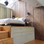 Подиум в спальне: варианты дизайна, плюсы и минусы