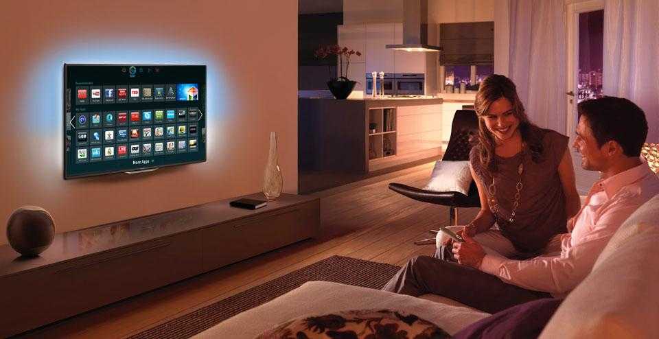 Принцип работы телевизора с LED-подсветкой