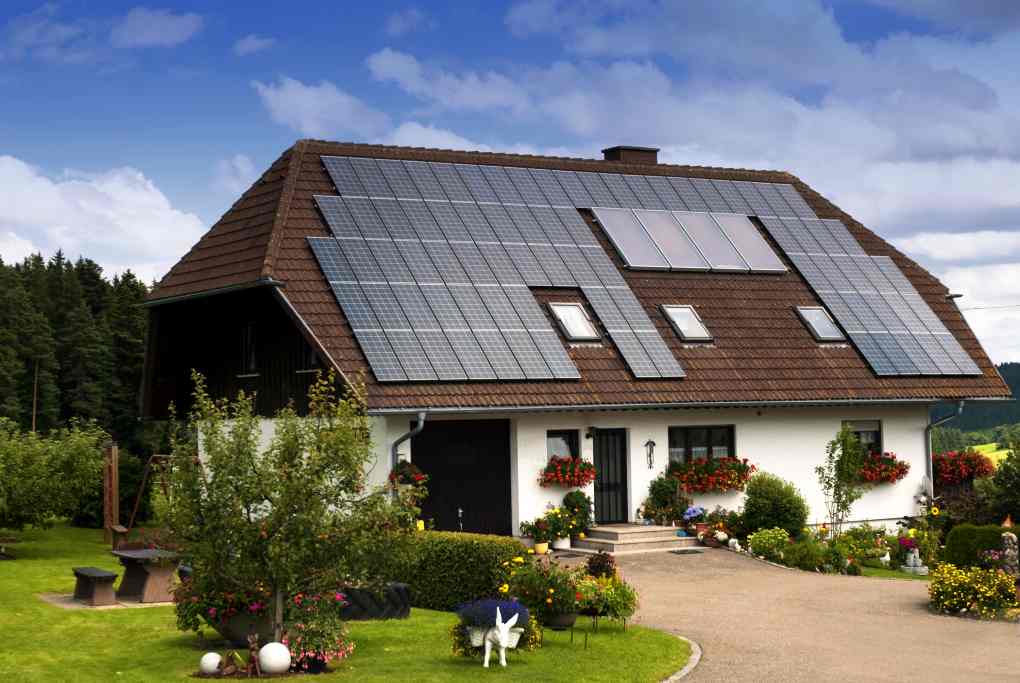 Расчет мощности солнечных батарей для дома