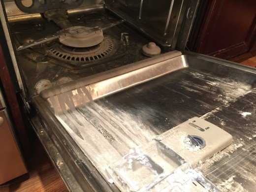 Плохо моет посудомоечная машина
