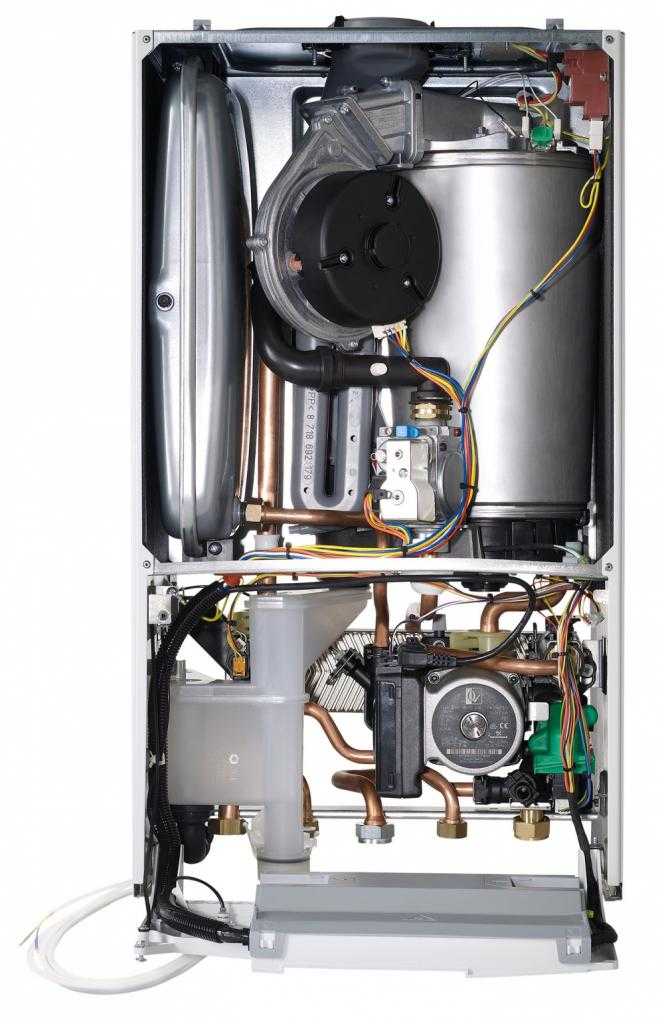 газовый проточный водонагреватель