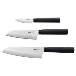 Ножи ИКЕА: отзывы, описание, материалы