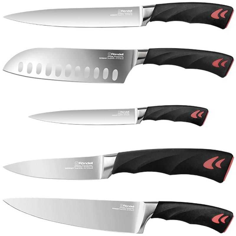 Rondell кухонные ножи отзывы