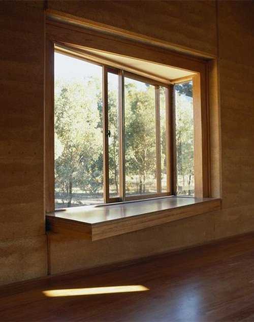 деревянные откосы на окна