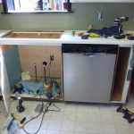 Монтаж посудомоечной машины своими руками: варианты, инструкция, полезные советы