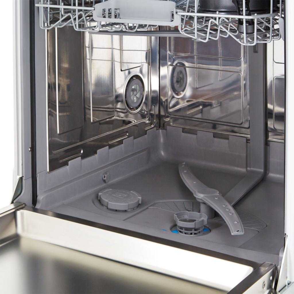 Ошибка Е24 в посудомоечной машине Bosch: что делать