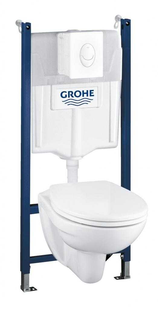 grohe solido