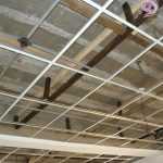 Кассетный алюминиевый потолок: обзор, особенности монтажа
