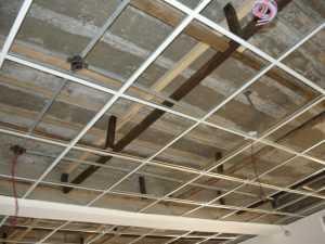 Кассетный алюминиевый потолок: обзор, особенности монтажа