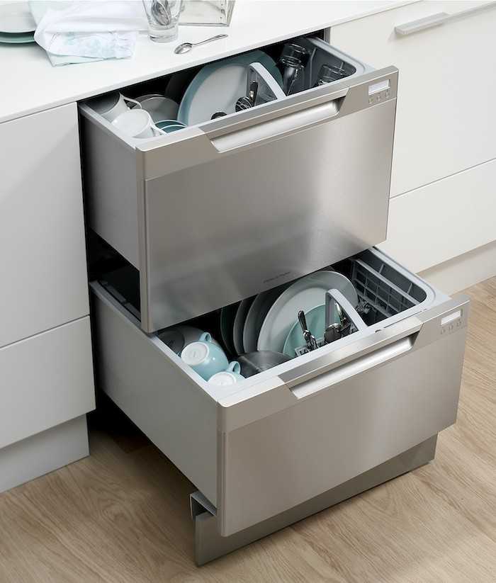 монтаж посудомоечной машины в кухонный гарнитур