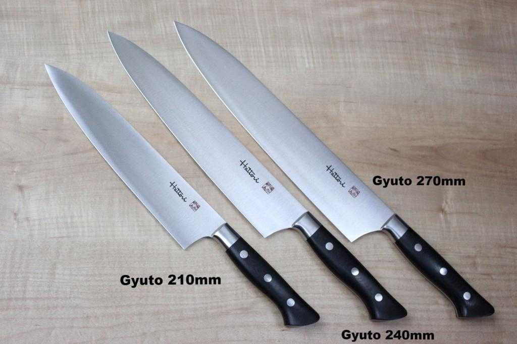 несколько ножей