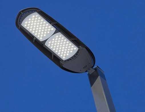 Светодиодные лампы для уличного освещения