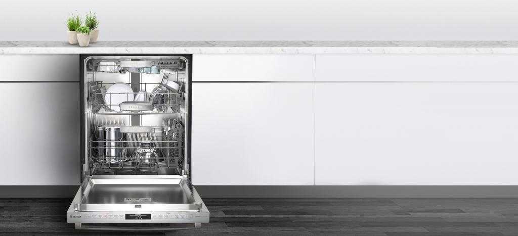 Посудомоечная машина Bosch выдает ошибку Е24