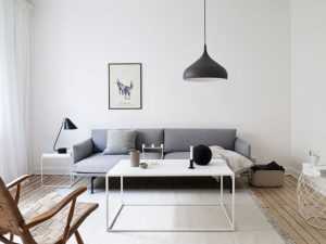 Зал в стиле минимализм: особенности стиля, подбор мебели и аксессуаров